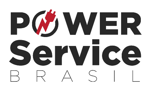 Logomarca Power Service Brasil