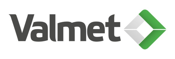 Logomarca Valmet
