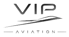 Logomarca VIP Aviation